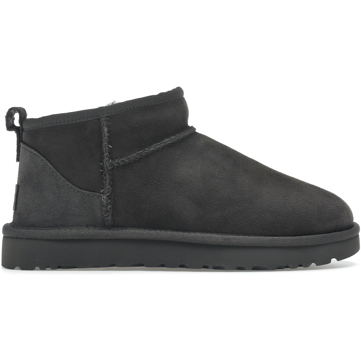 UGG Classic Ultra Mini Boot Grey (W)