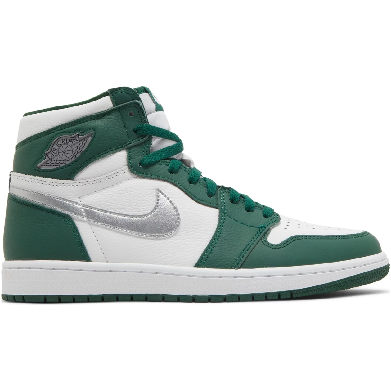 Air Jordan 1 Retro High OG Gorge Green