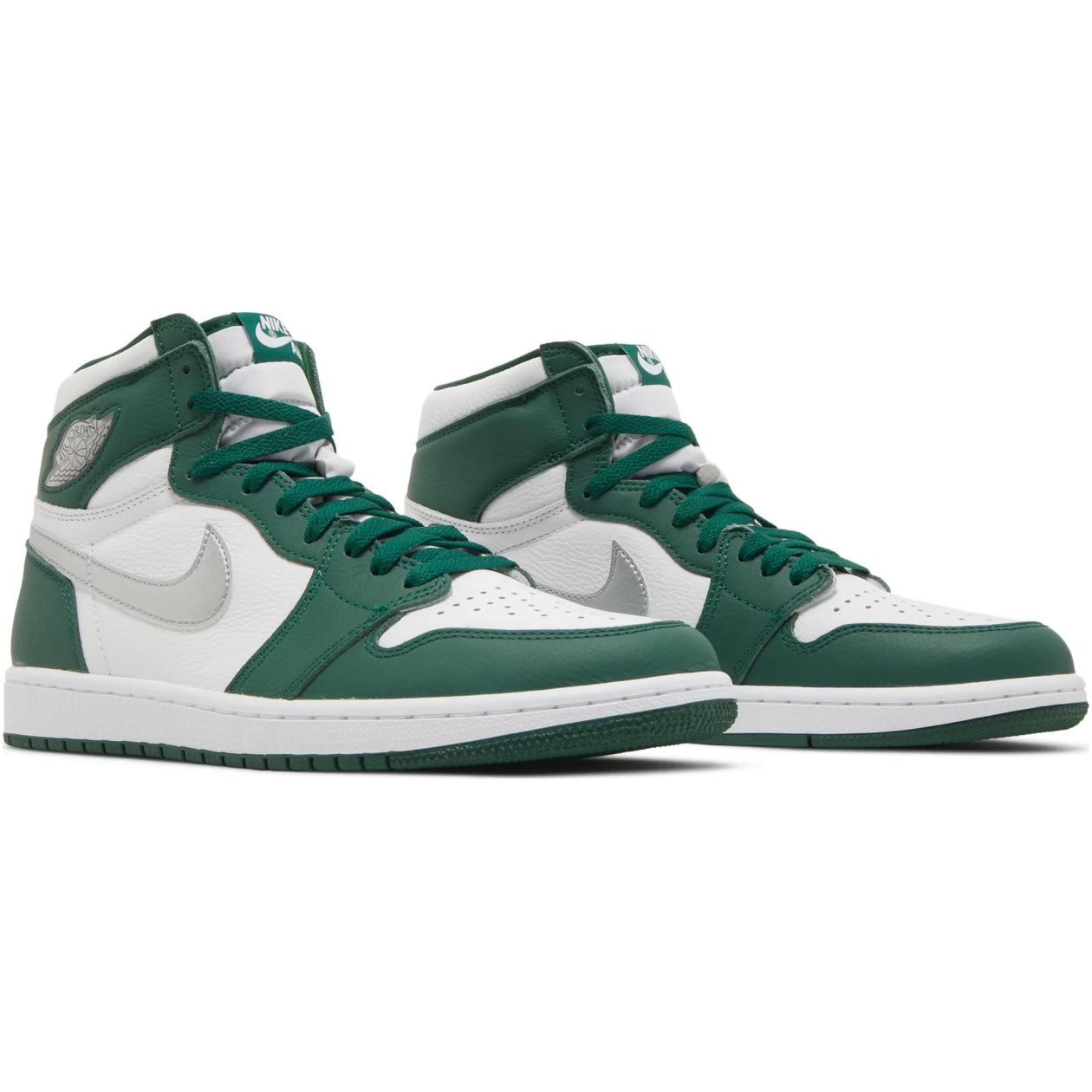 Jordan 1 outlet gorge green