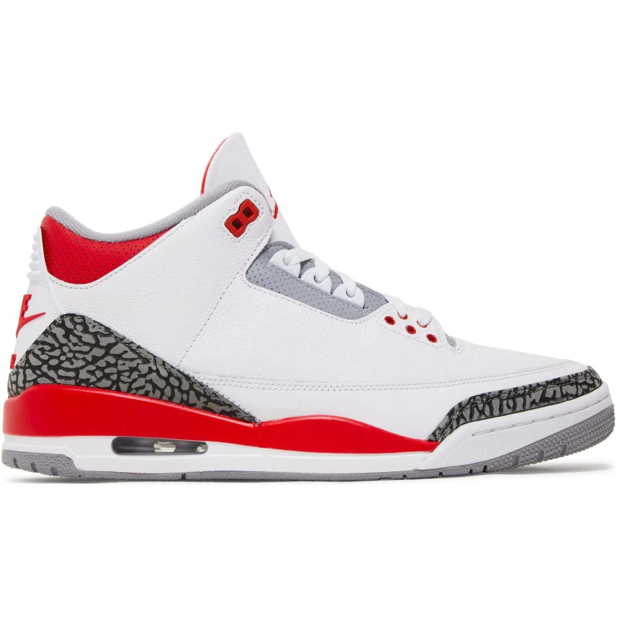 Air Jordan 3 Retro Fire Red (2022) – Sneakers Joint