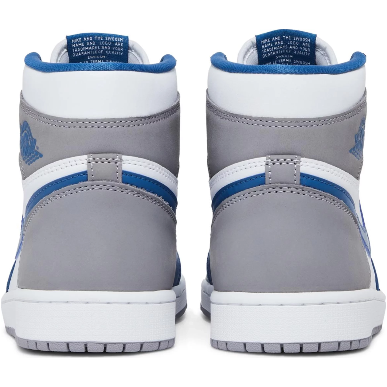 Air Jordan 1 Retro High OG True Blue