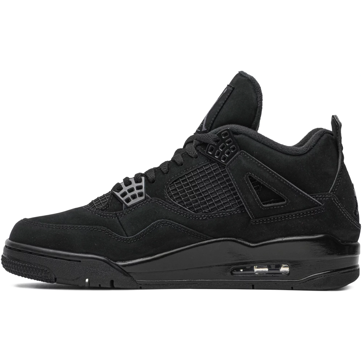 Air Jordan 4 Retro Black Cat (2020)