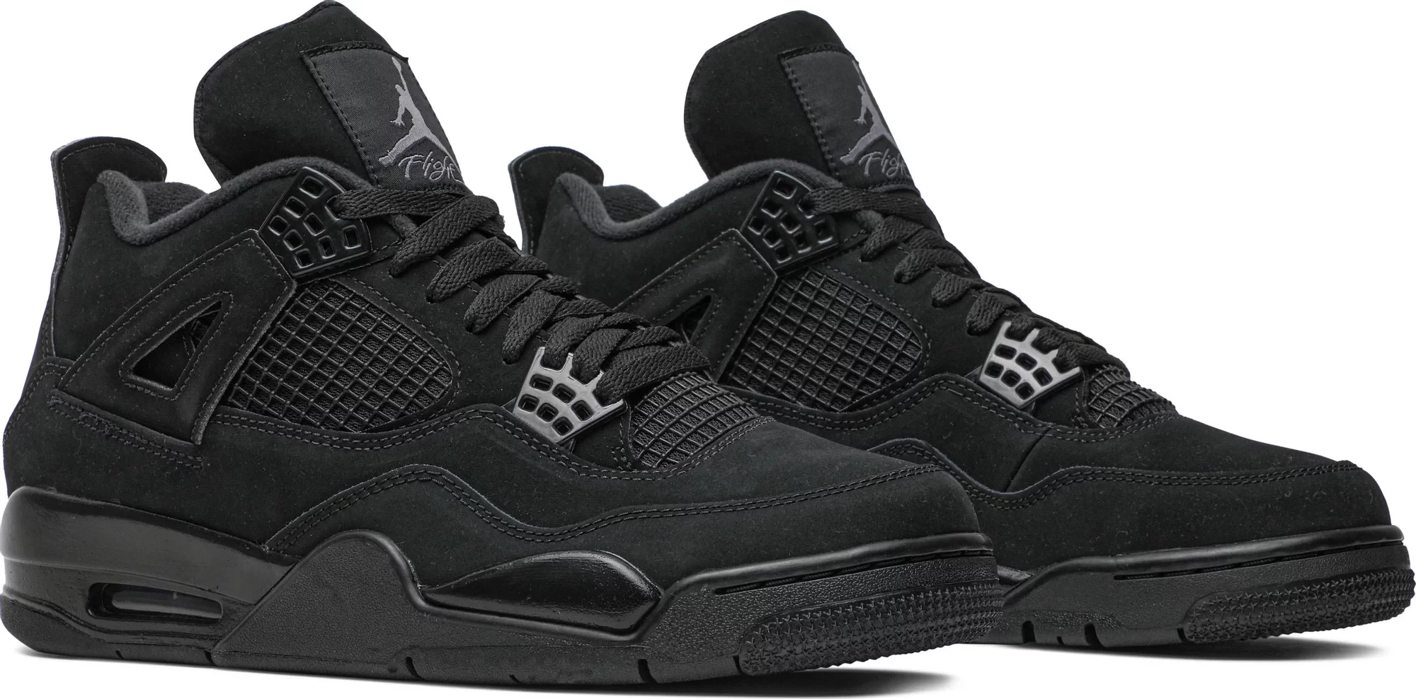 Botanik Kristendom os selv Air Jordan 4 Retro Black Cat (2020) – Sneakers Joint