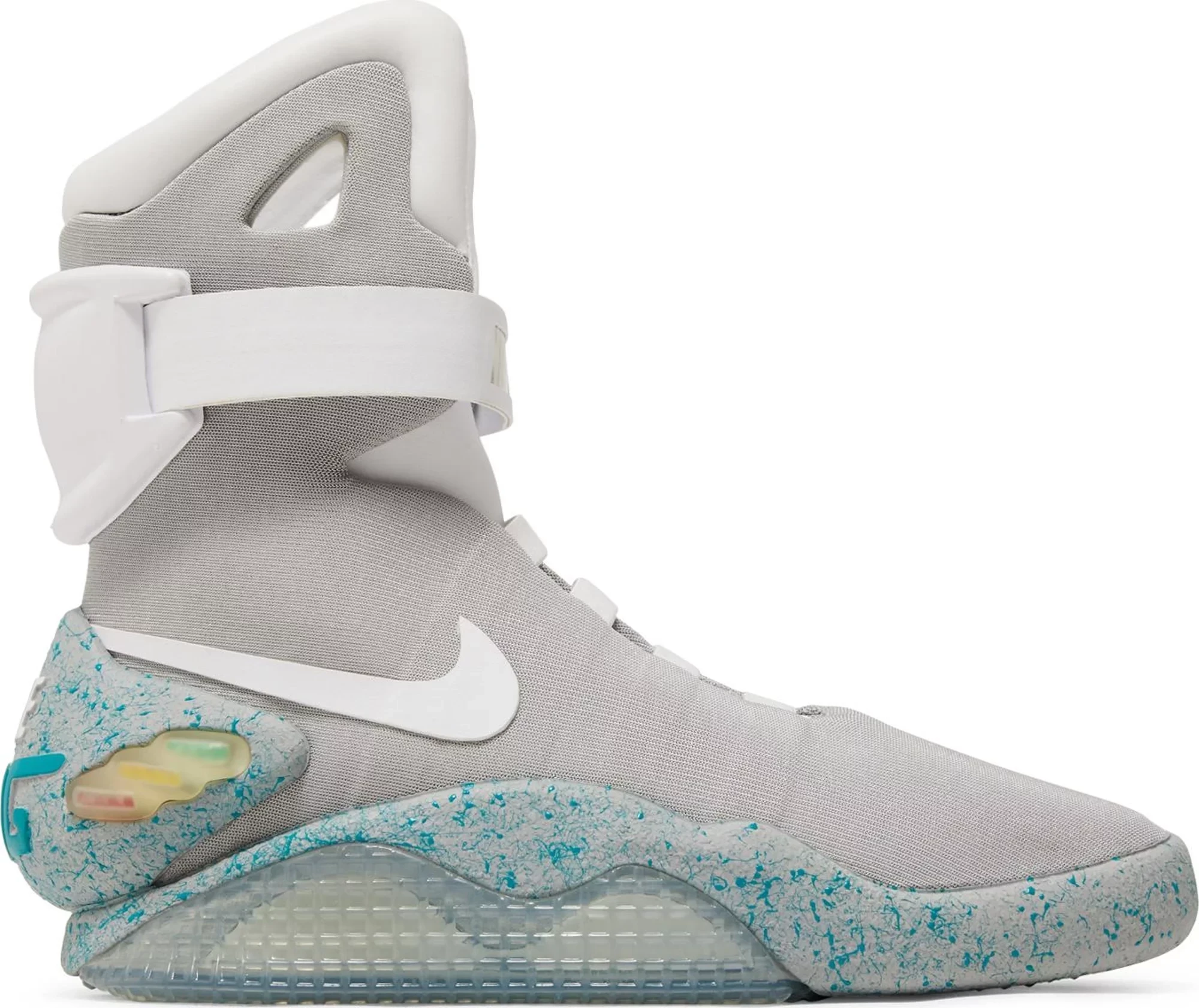 Nike Mag Back To Future (2011) Joint