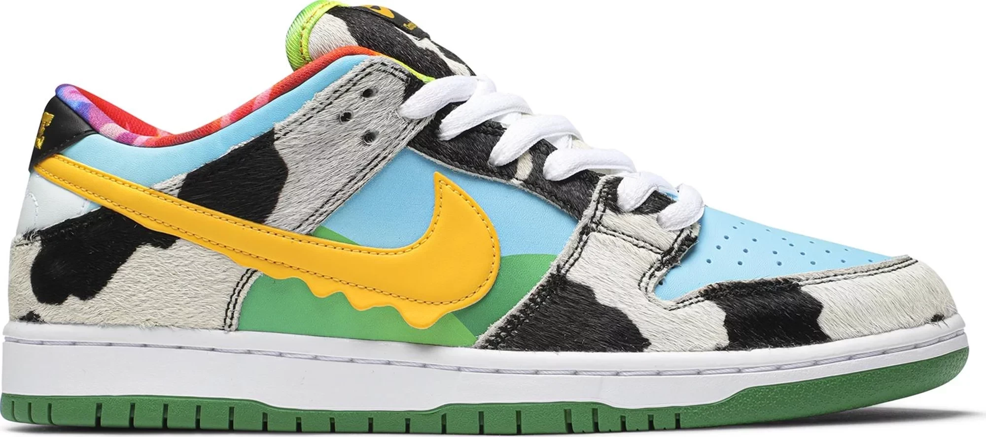bubbel Versnipperd Revolutionair Nike SB Dunk Low Ben & Jerry's Chunky Dunky – Sneakers Joint