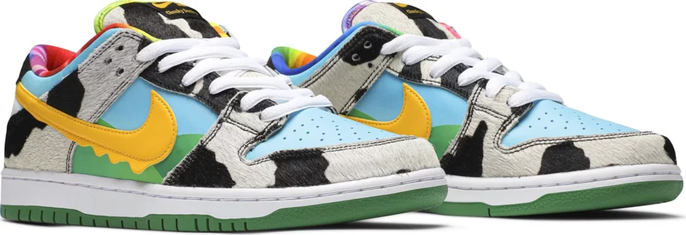 Nike Dunk: Historia, Kolaboracje i Najlepsze Modele Low i High