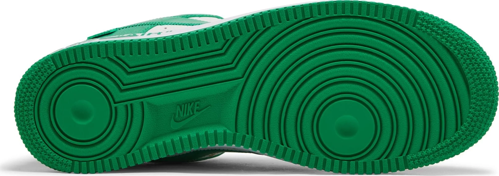 Nike Air Force 1 Low x Louis Vuitton Gym Green Men's Size 16