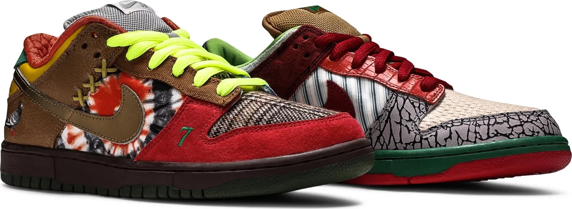 Nike SB Dunk Low What the Dunk – Sneakers Joint