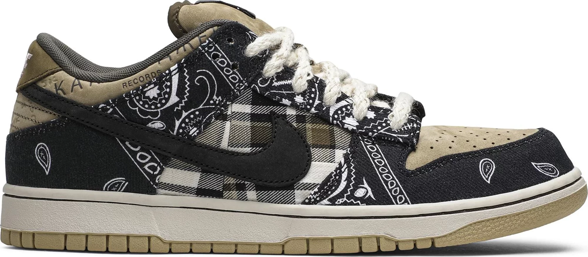 Nike sb dunk low travis new arrivals