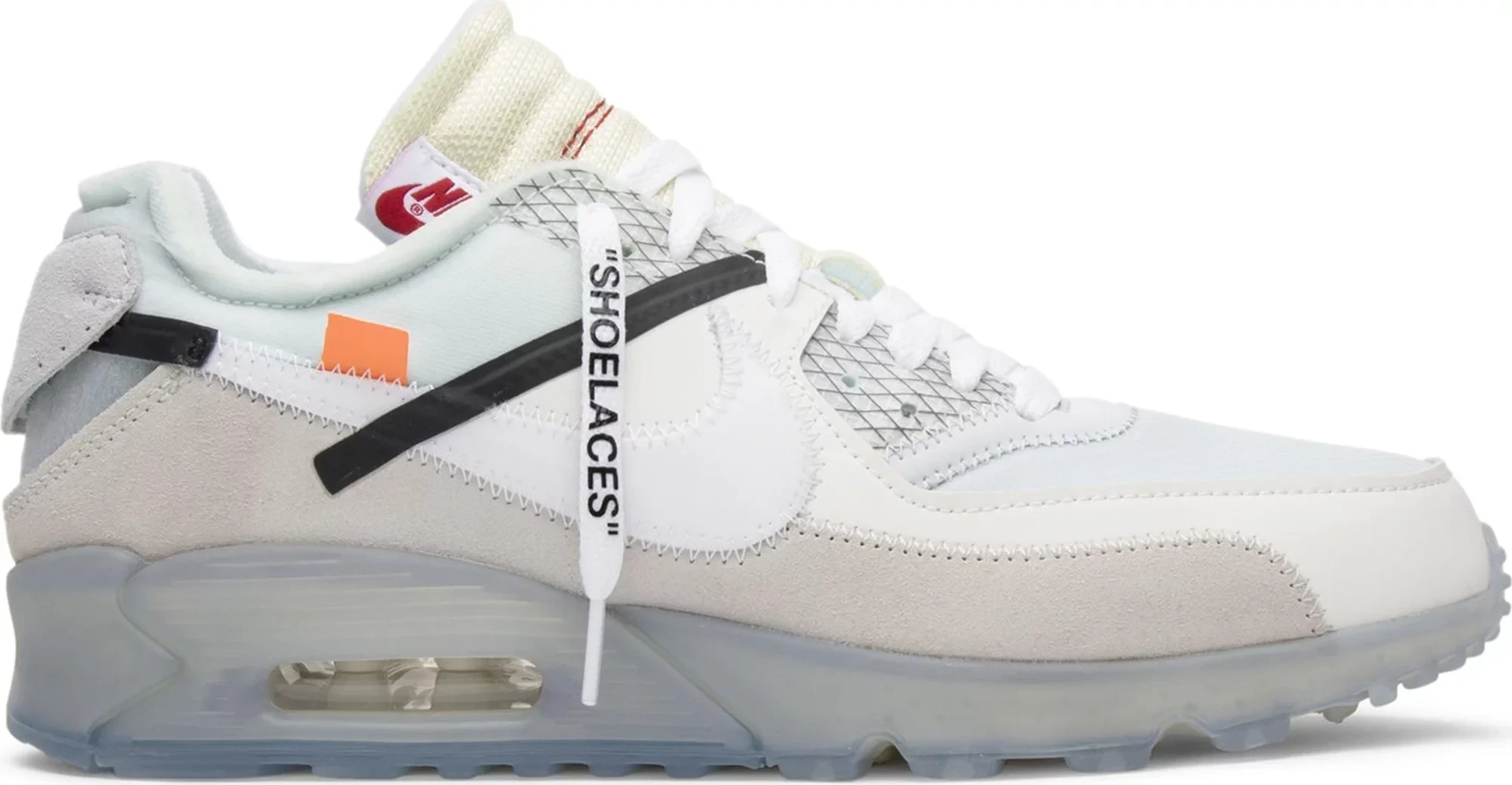 Off-White x Air Max 90 The Ten – Sneakers Joint