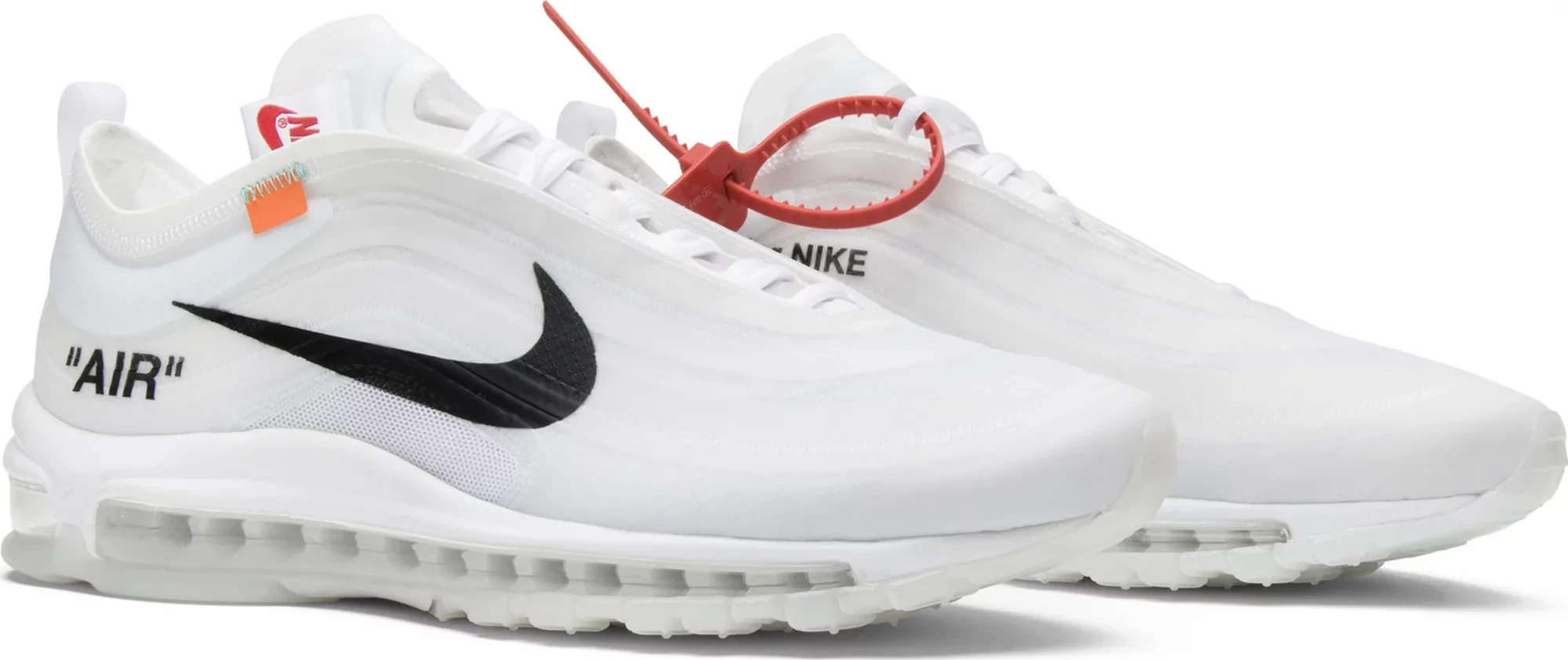 confesar Bajar sitio Off-White x Air Max 97 OG The Ten – Sneakers Joint