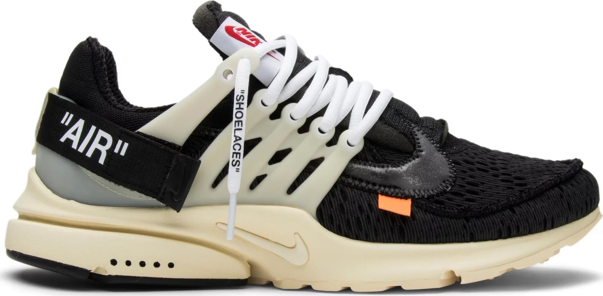 off-white nike presto On Sale - Authenticated Resale
