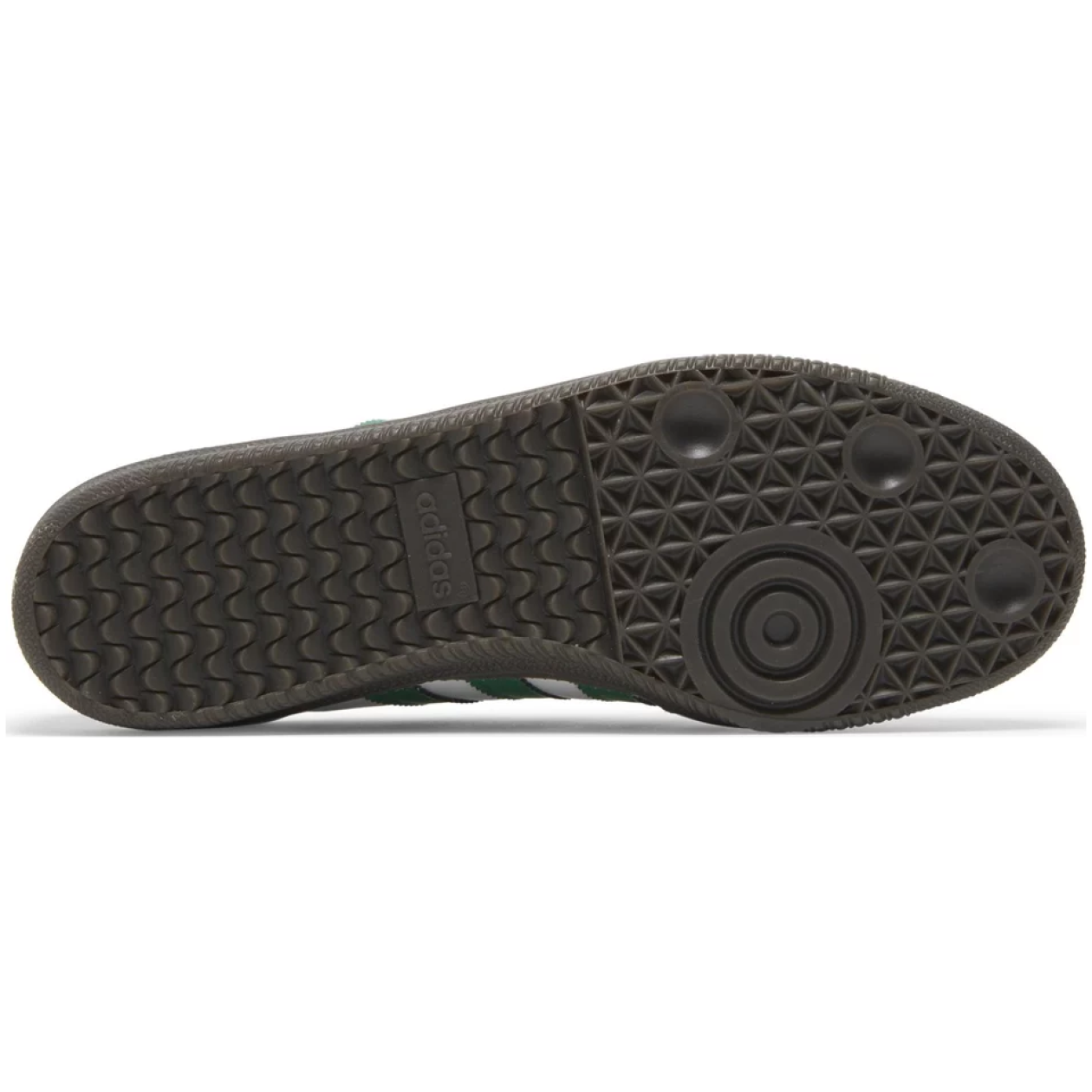 Adidas Samba OG Footwear White Green Supplier Color IG1024 - Sepsale