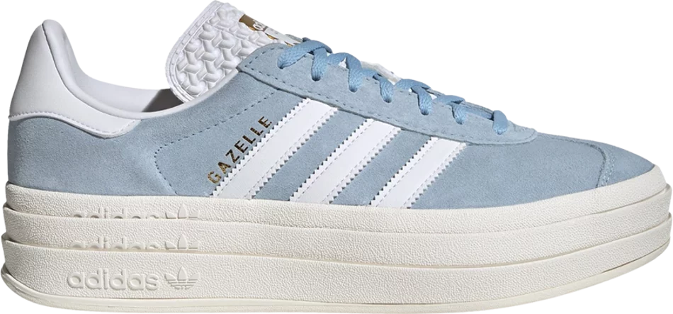 Adidas gazelle cheap clear sky