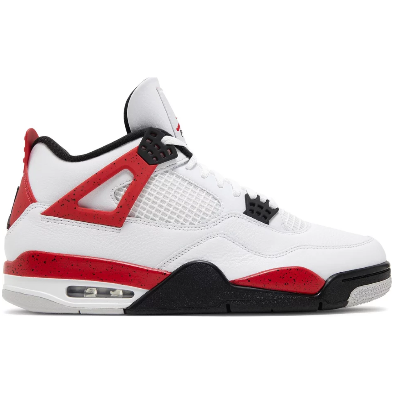 Air Jordan 4 Retro Red Cement – Sneakers Joint
