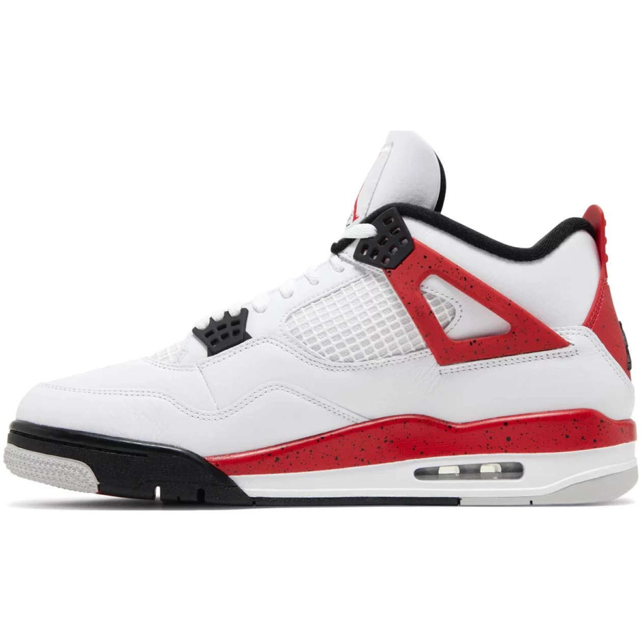 Air Jordan 4 Retro Red Cement