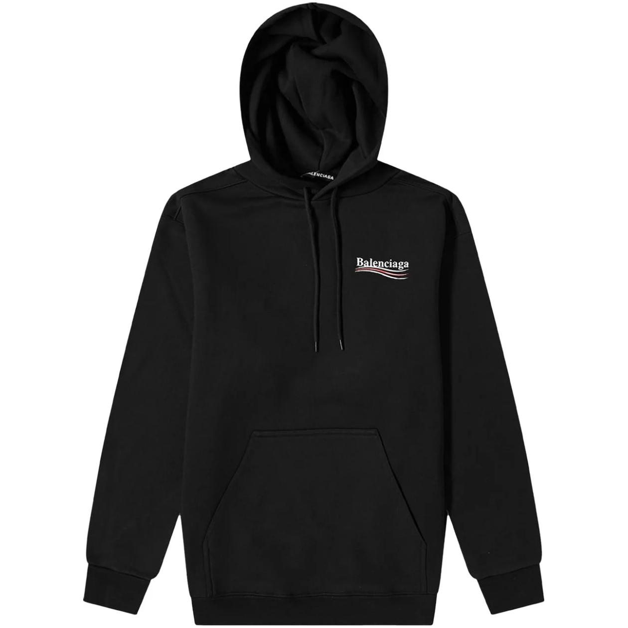 Balenciaga sale campaign hoodie