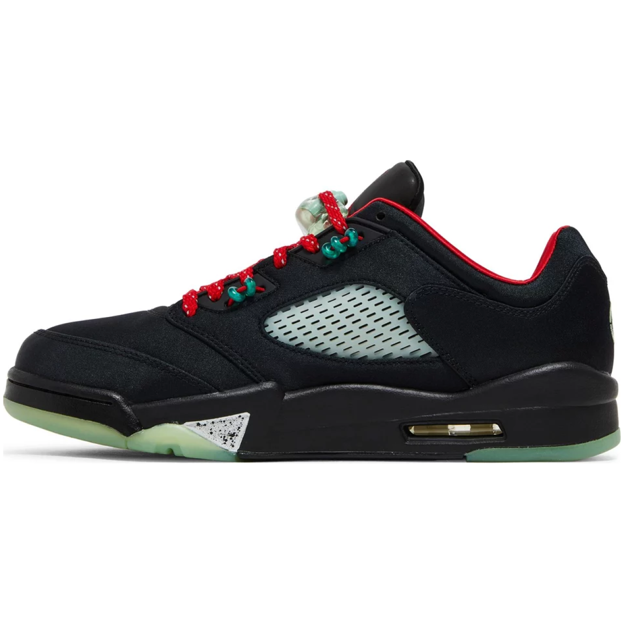 Air Jordan 5 Retro Low CLOT Jade