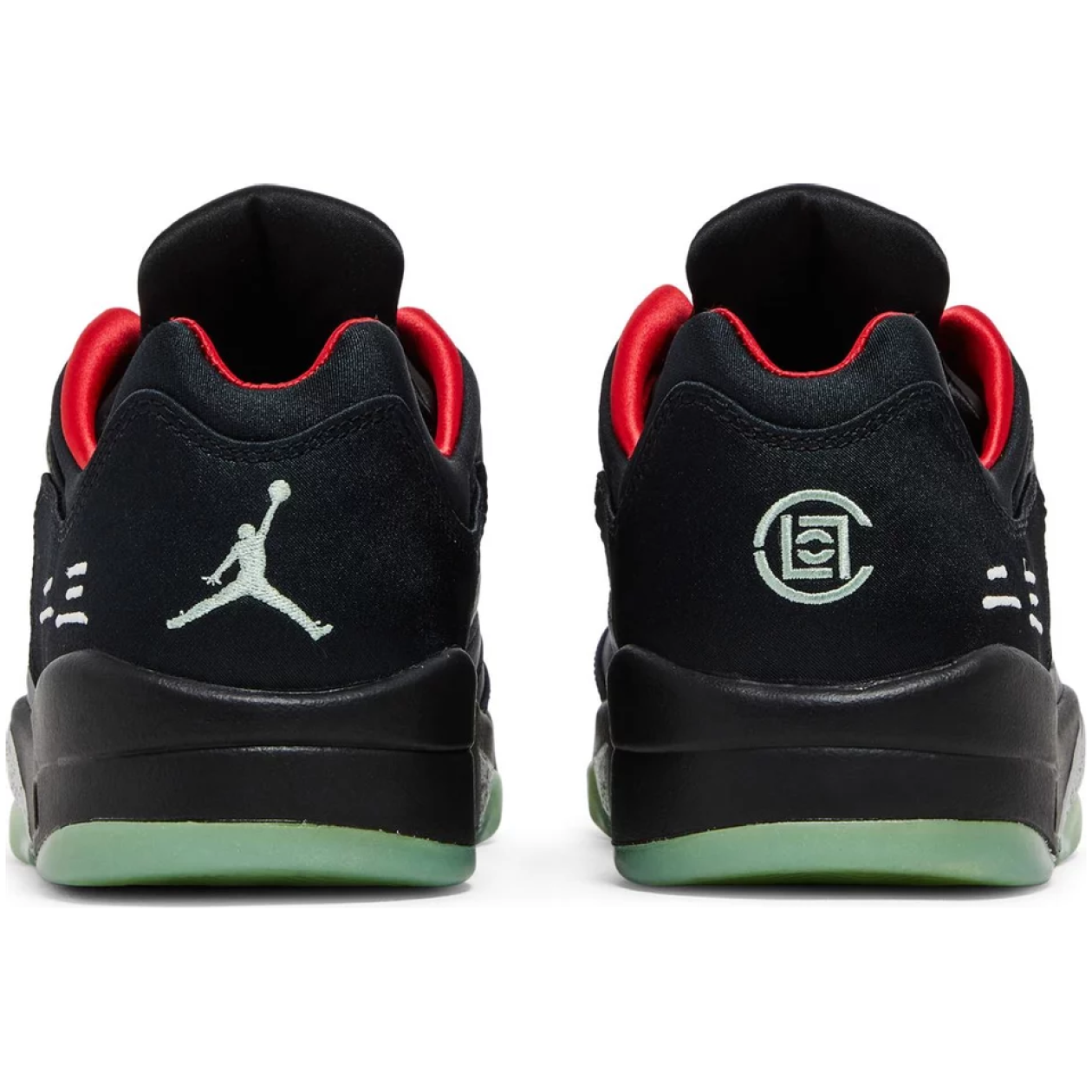 Air Jordan 5 Retro Low CLOT Jade