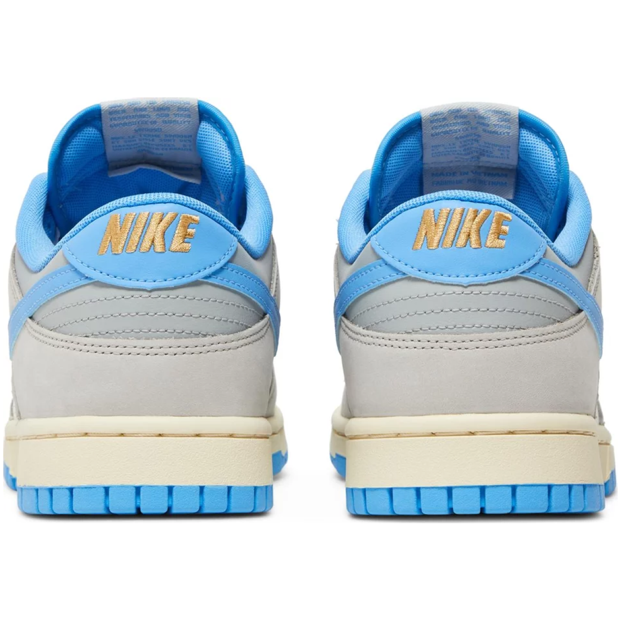 Dunk Low Athletic Department - University Blue