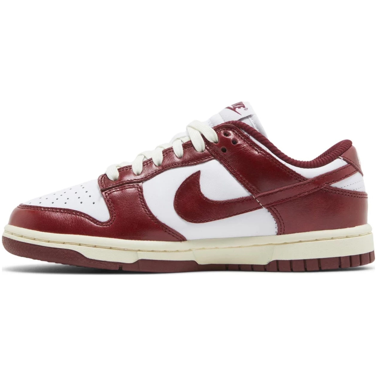 Nike Dunk Low PRM Team Rot