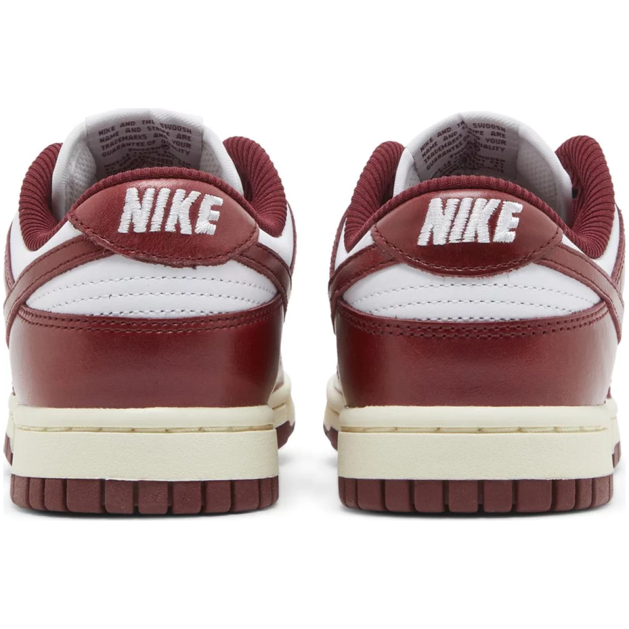 Nike Dunk Low PRM Team Rot