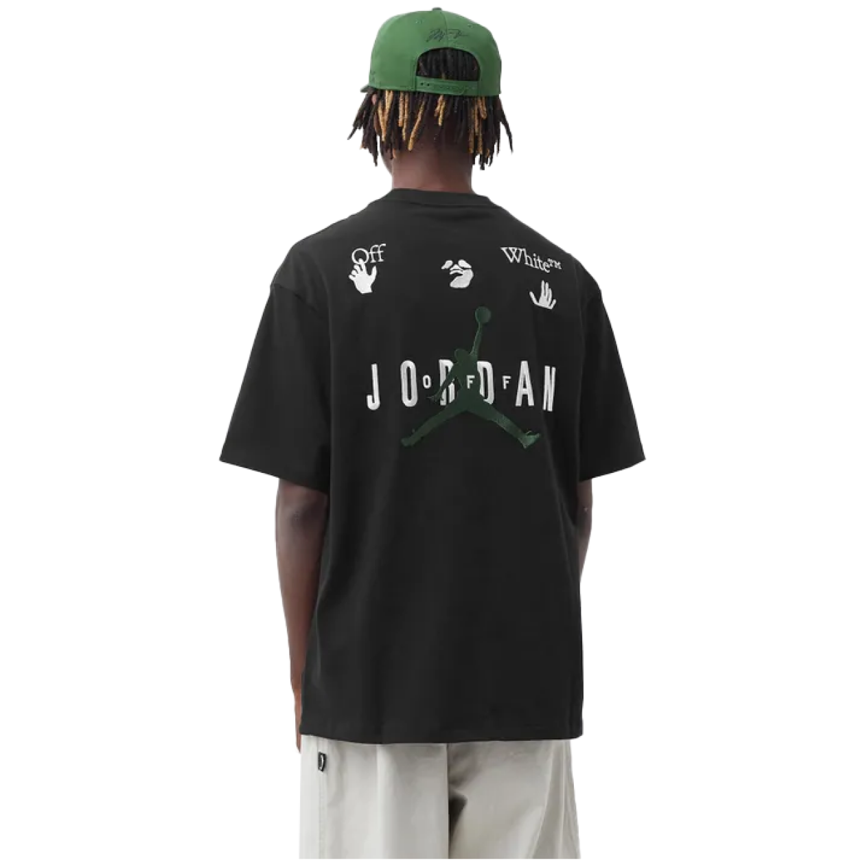 Air Jordan X Off-White Tee