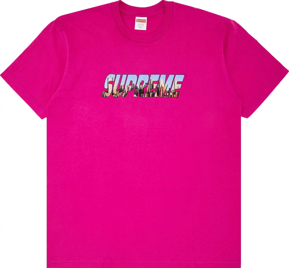 Supreme 2024 sunrise tee