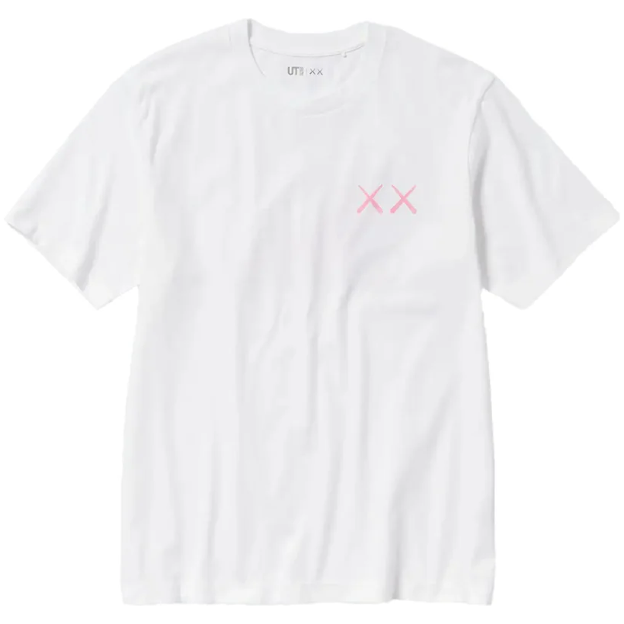 KAWS x Uniqlo UT T-shirt White BFF