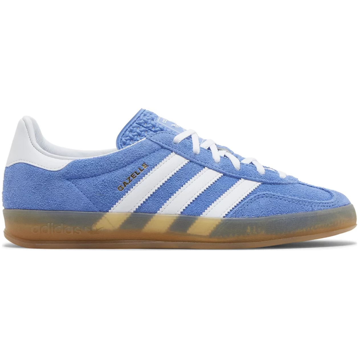 Gazelle Indoor Blue Fusion Gum