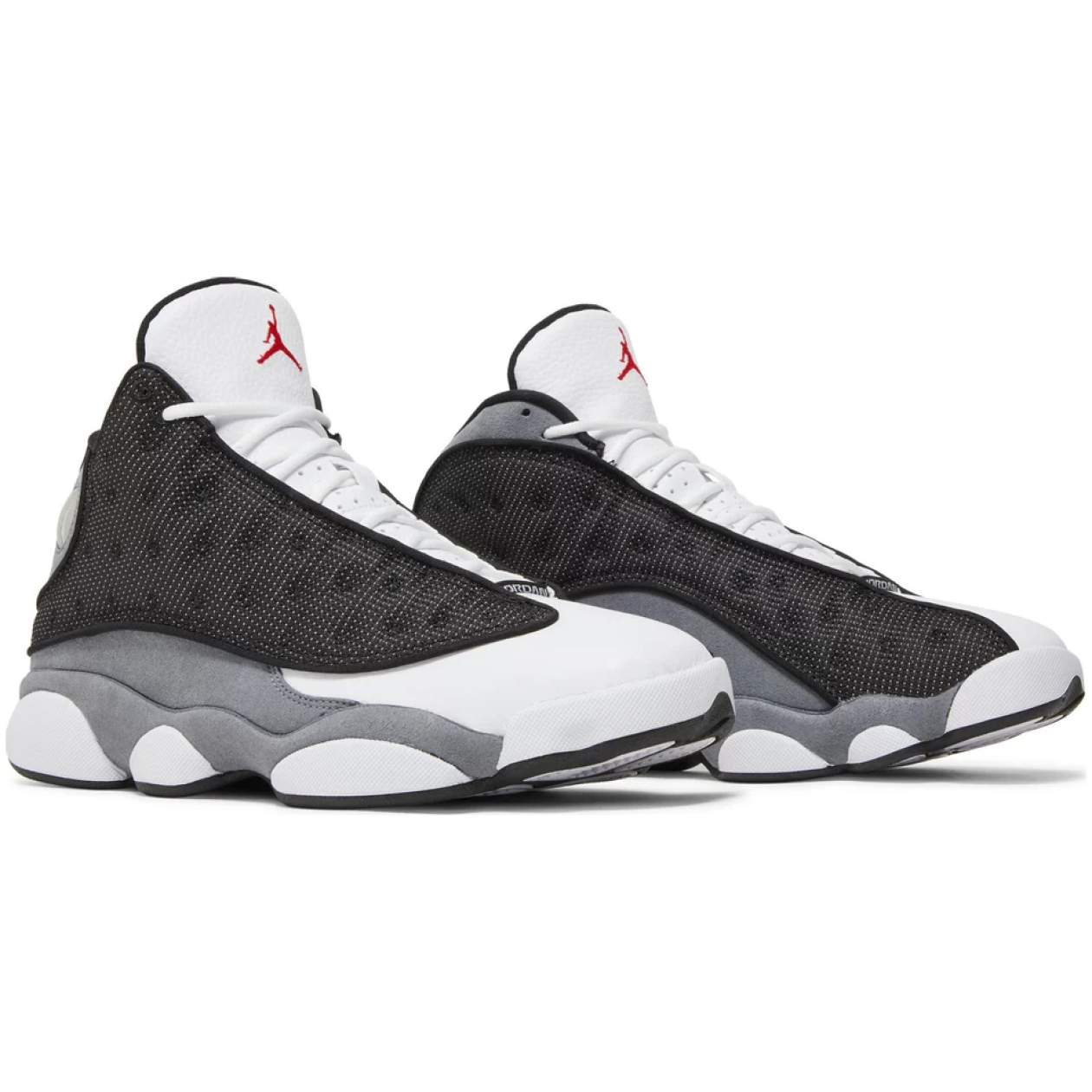 Jordan 13 atmosphere grey black clearance white