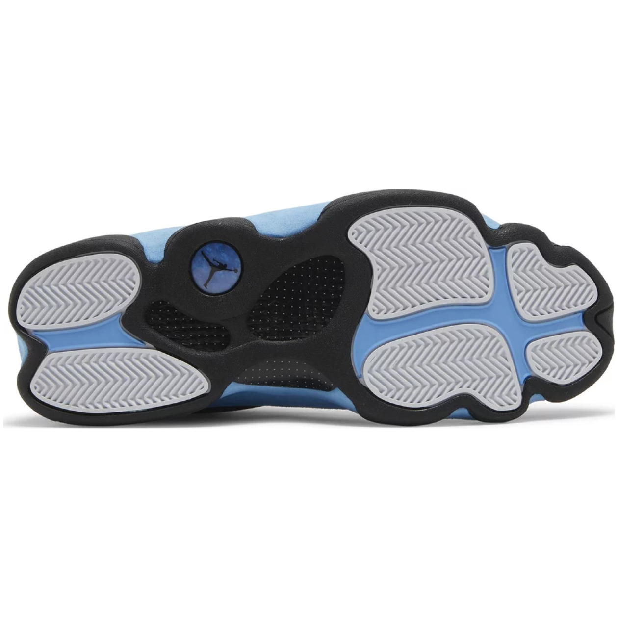 Air Jordan 13 Retro Black University Blue