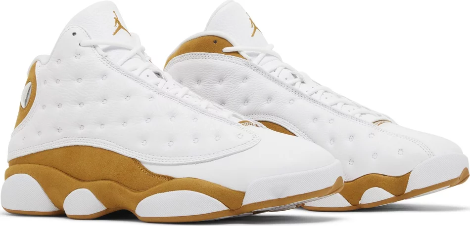 Jordan retro sales wheat 13