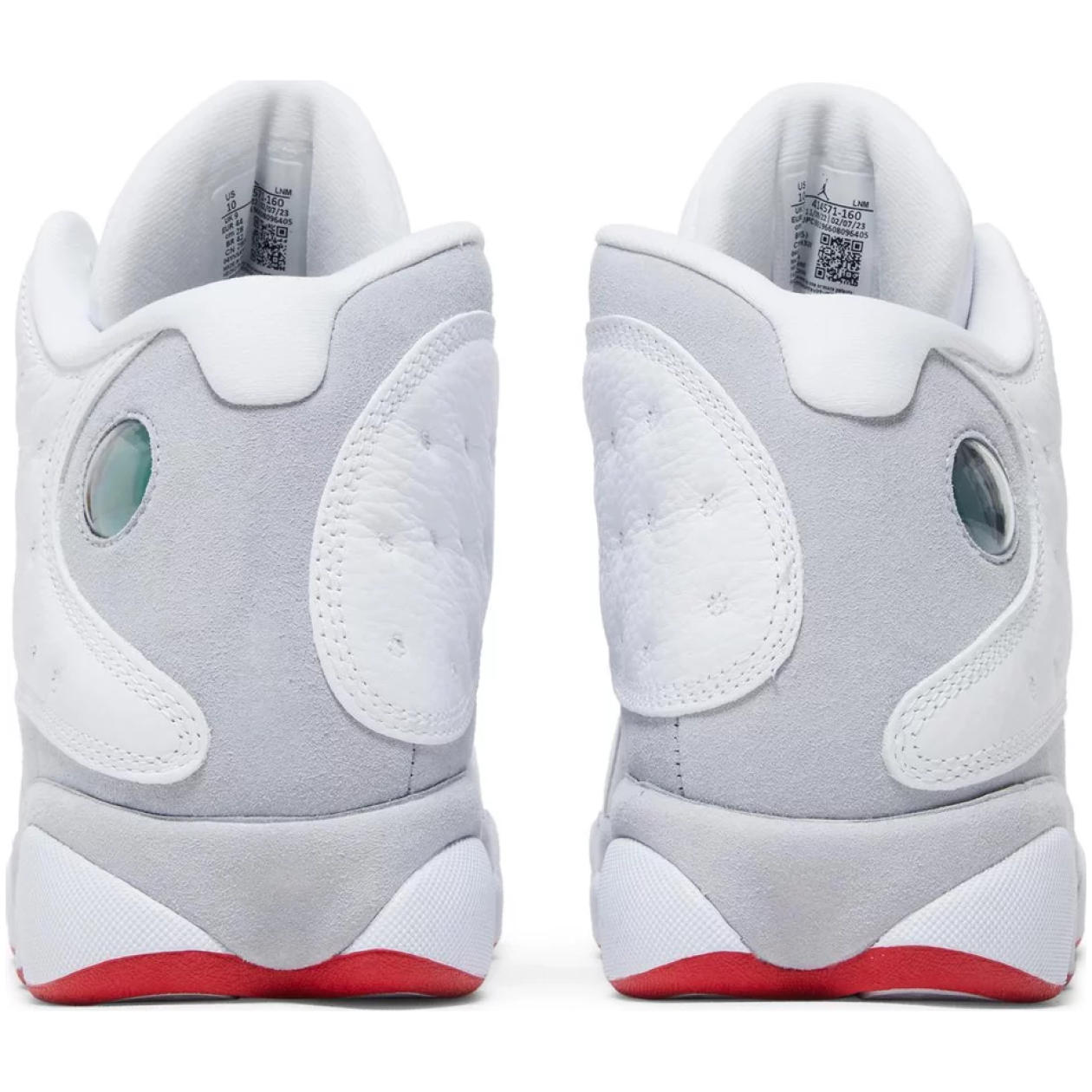 Air Jordan 13 Retro 'Wolf Grey'. Nike SNKRS