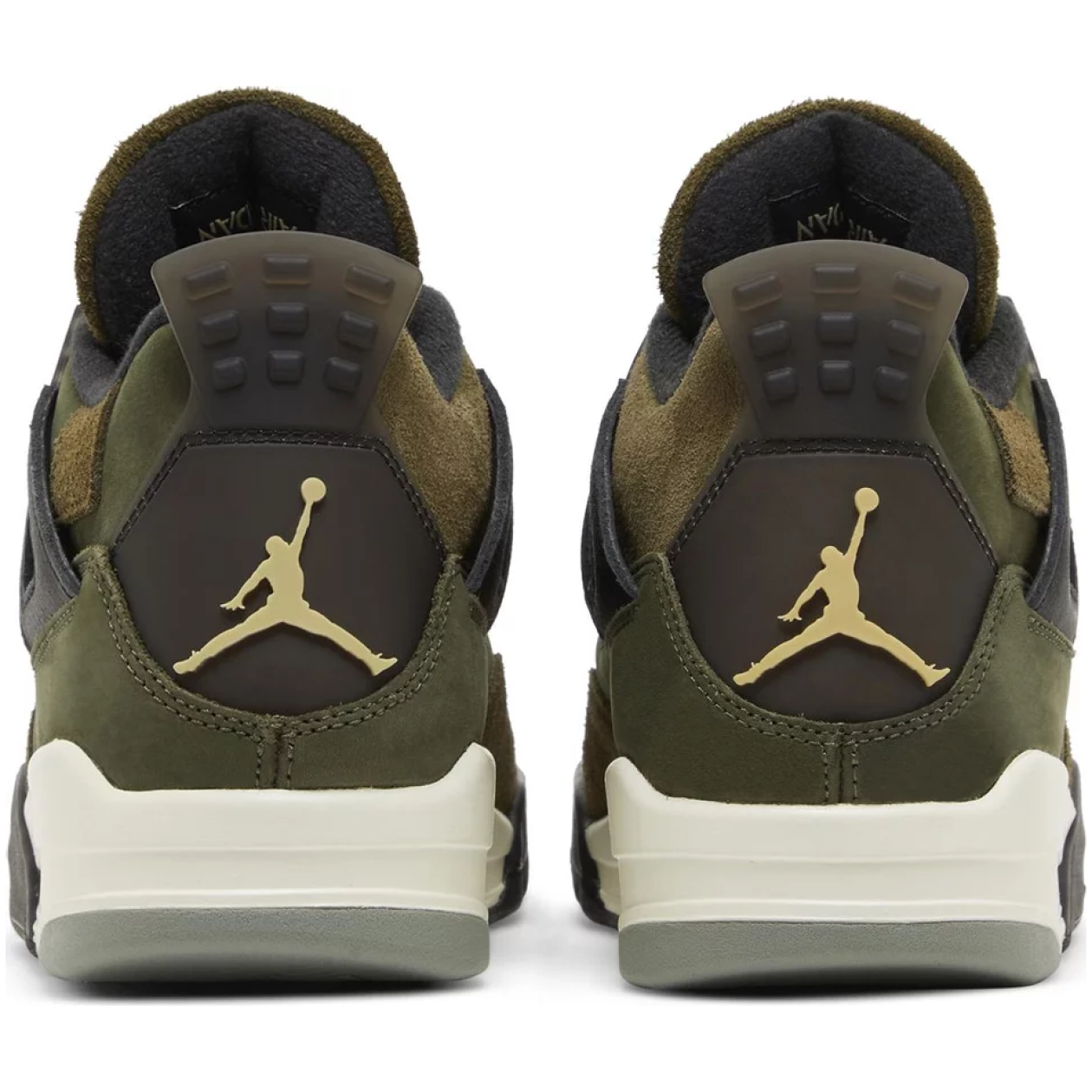 Air Jordan 4 Retro SE Craft – Olive – Sneakers Joint