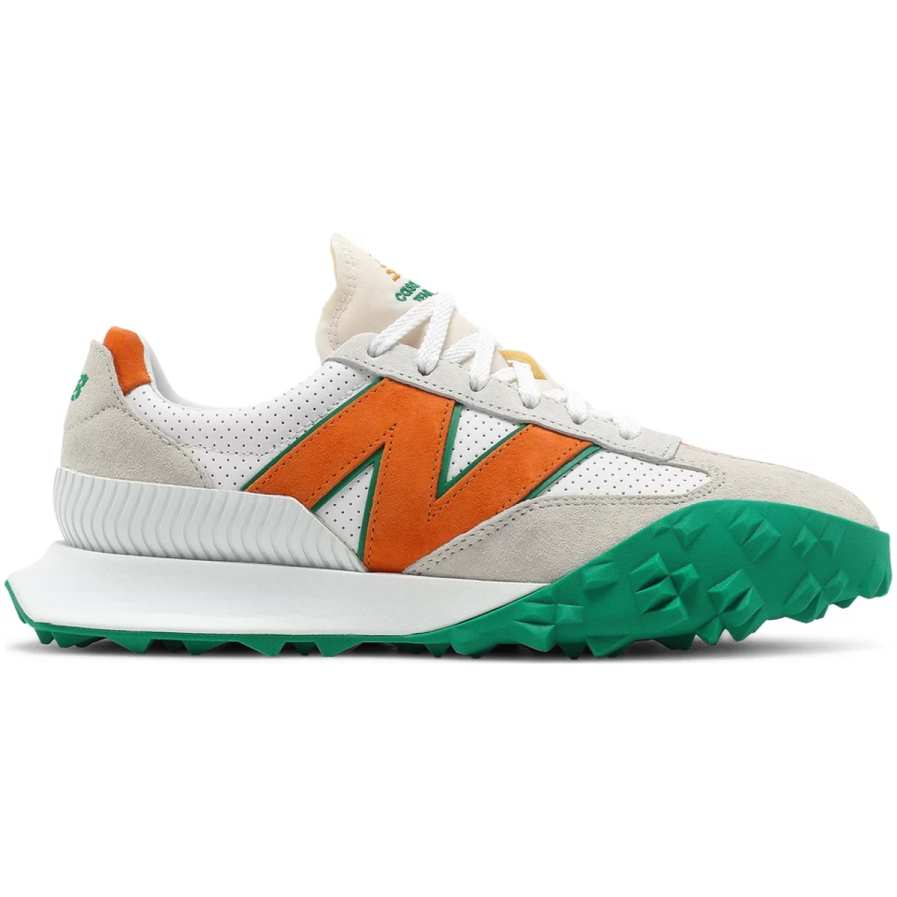 New Balance XC-72 Casablanca Orange Green – Sneakers Joint