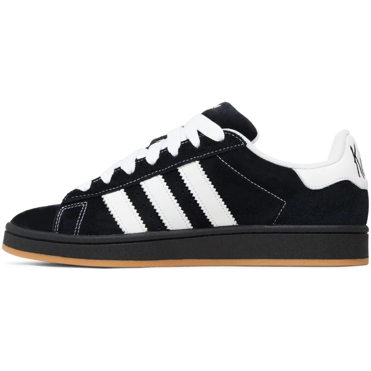 Korn x Adidas Campus 00s Black Gum