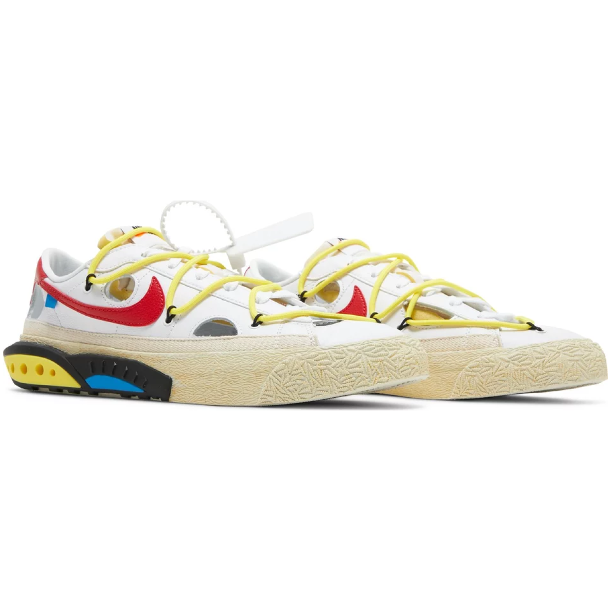 Ultime nike off on sale white