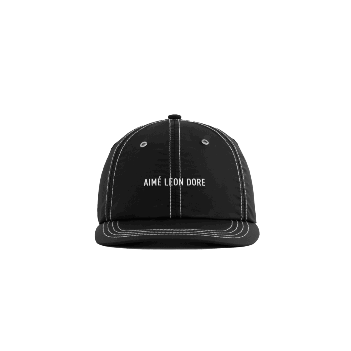 Aimé Leon Dore Nylon Sport Hat Black
