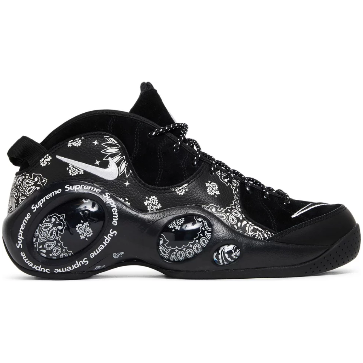 Air Zoom Flight 95 SP Supreme Black