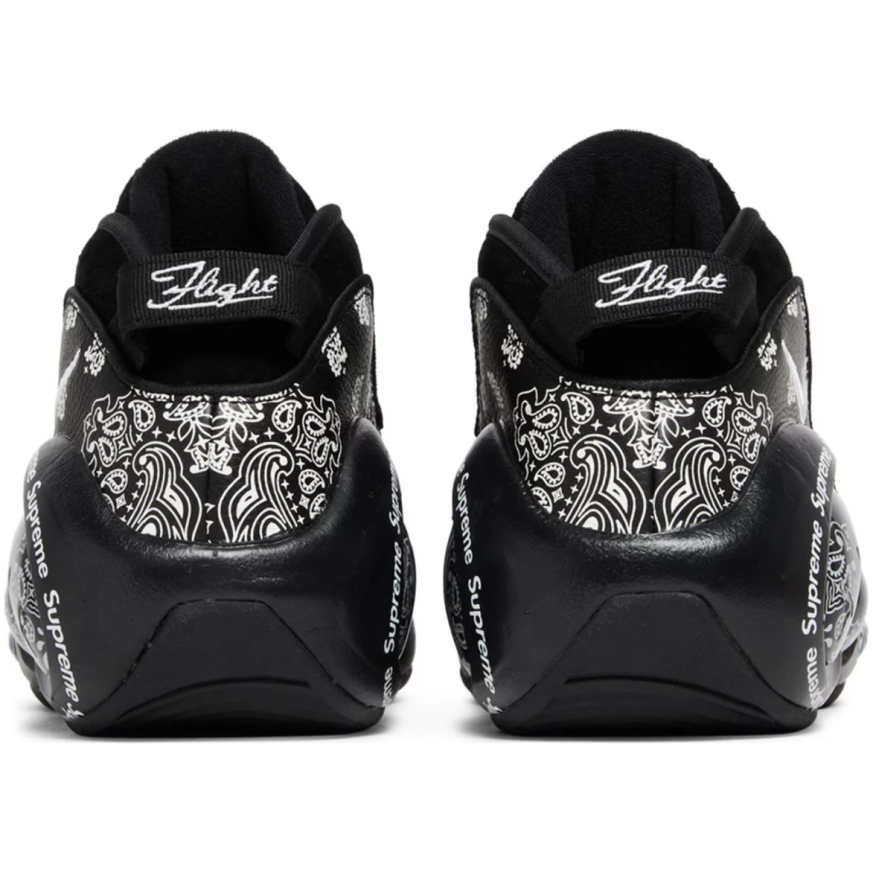 Air Zoom Flight 95 SP Supreme Black