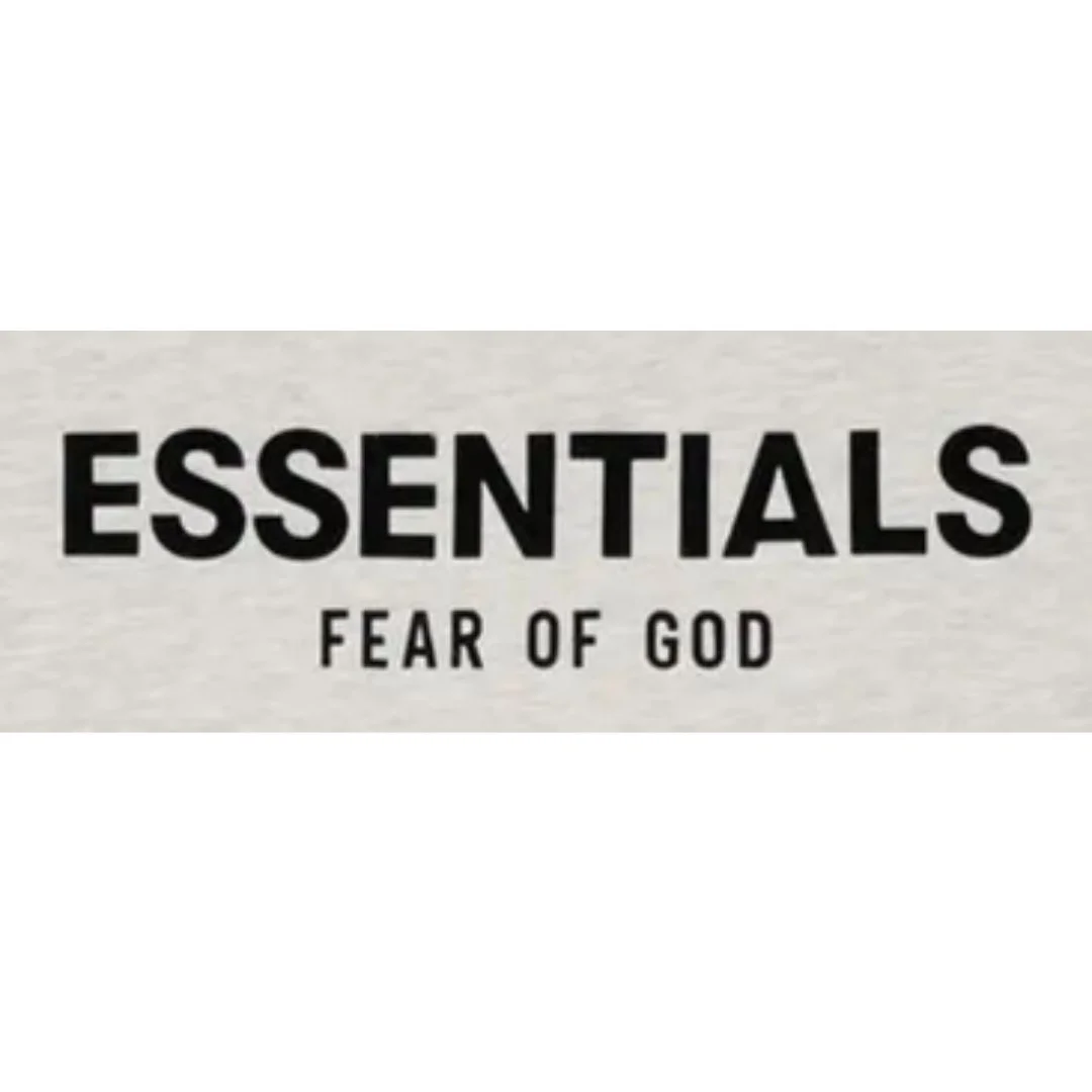 Fear of God Essentials Hoodie Light Oatmeal +