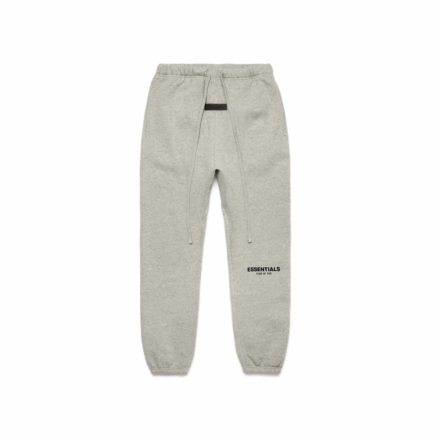 Fear of God Essentials Sweatpants Dark Oatmeal