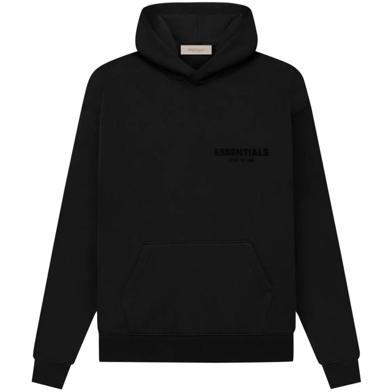 Fear of God Essentials Hoodie Stretch Limo