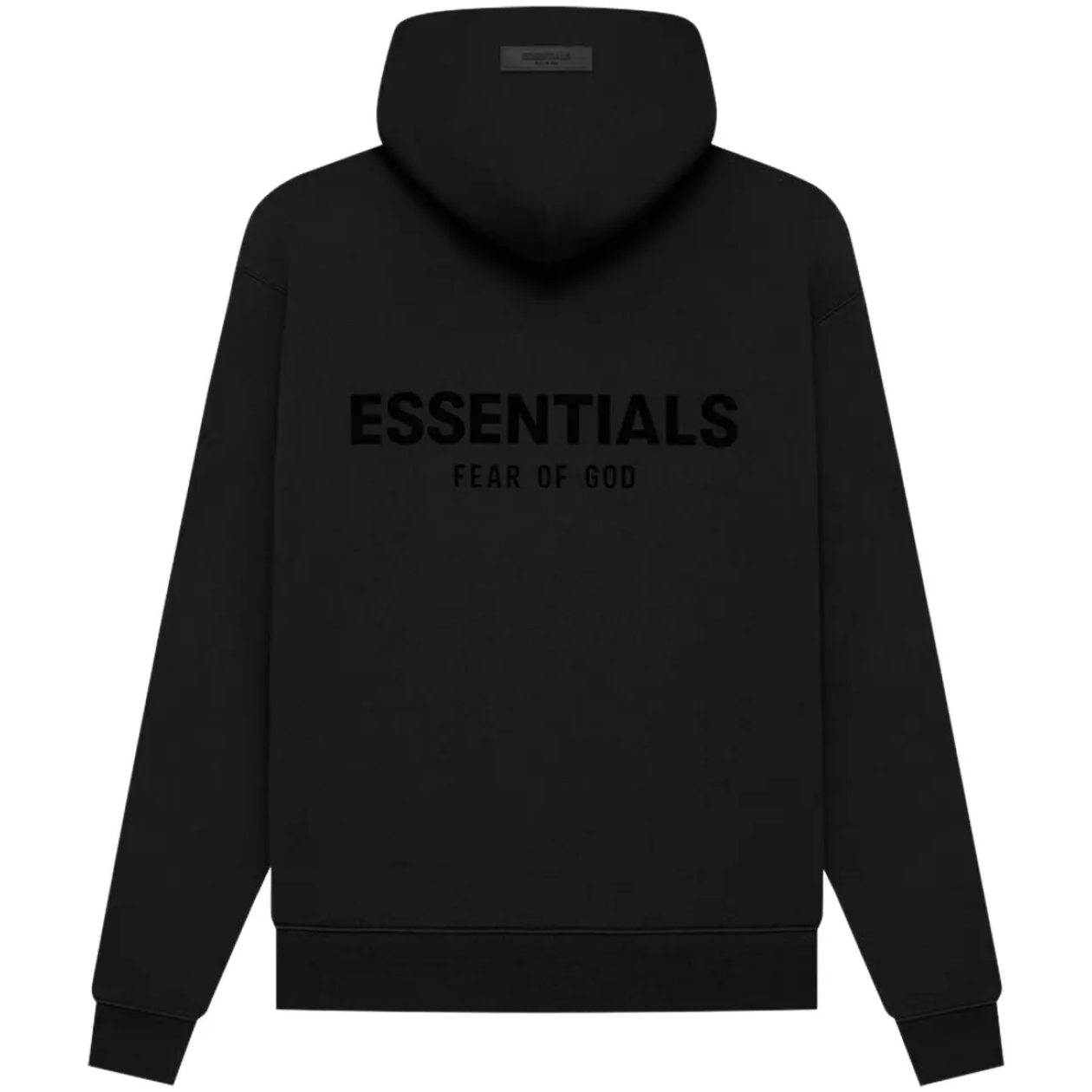 Fear of God Essentials Hoodie Stretch Limo
