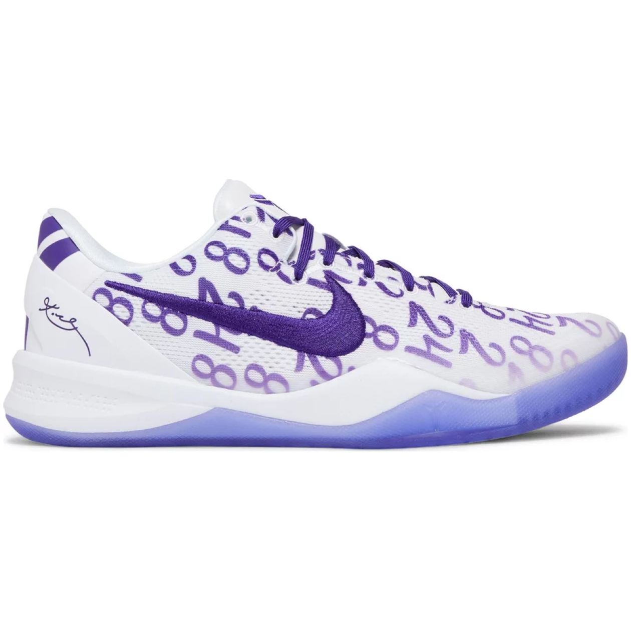 Nike Kobe 8 Protro Court Purple