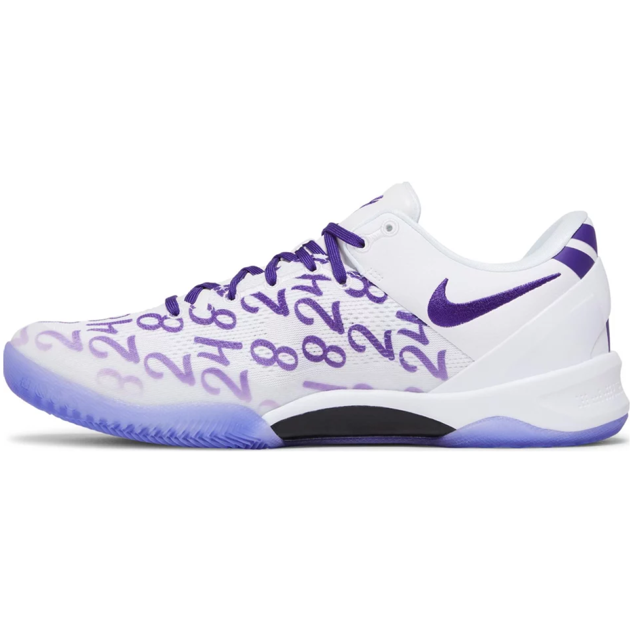 Nike Kobe 8 Protro Court Purple