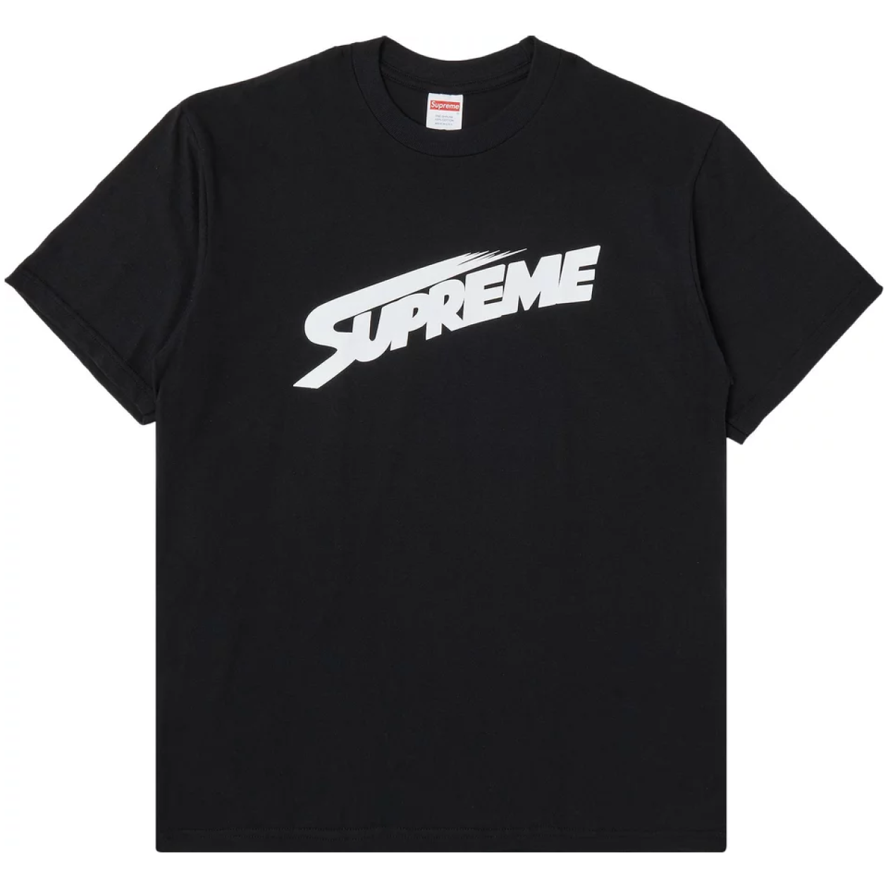 Supreme Mont Blanc Tee Schwarz