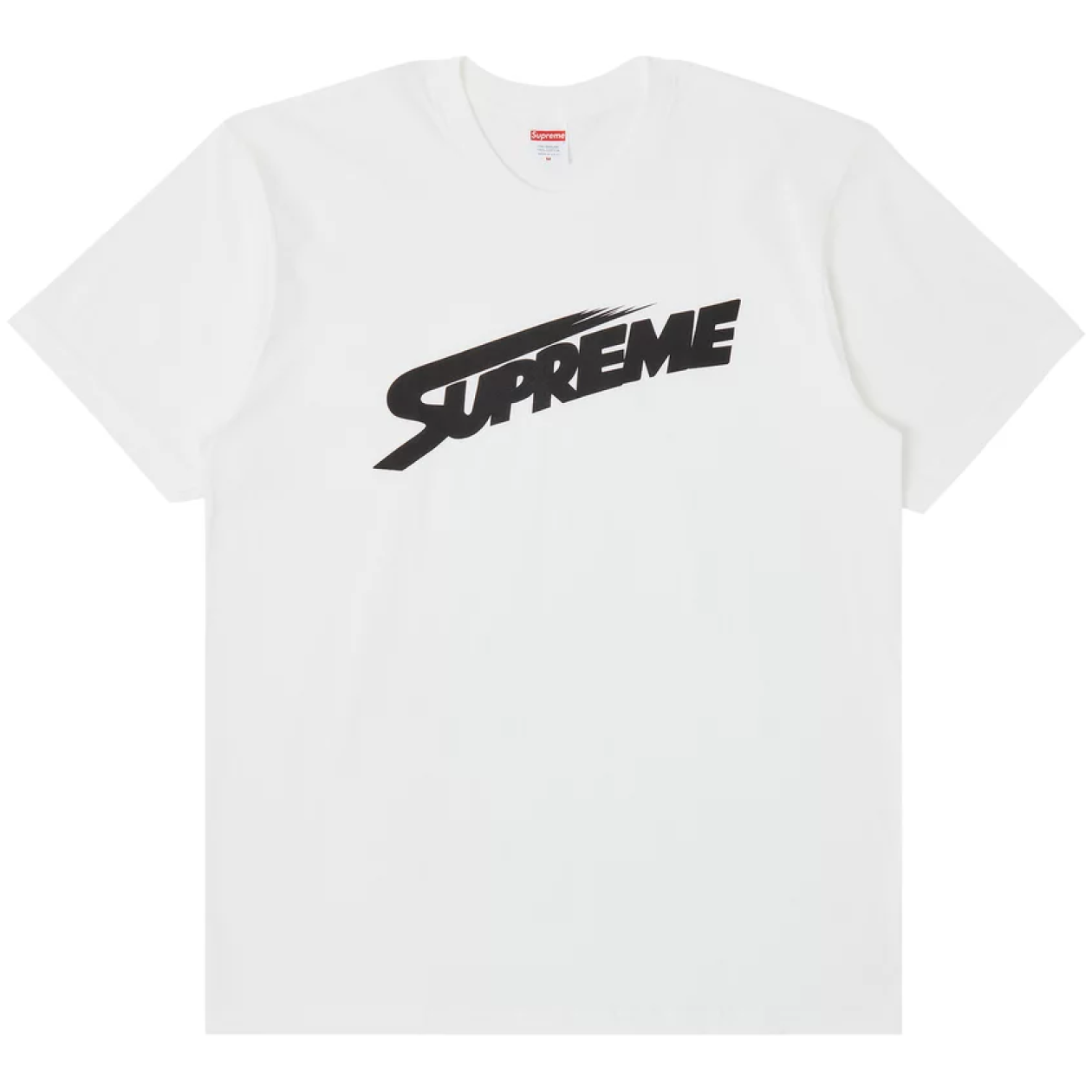 Supreme Mont Blanc Tee Weiß