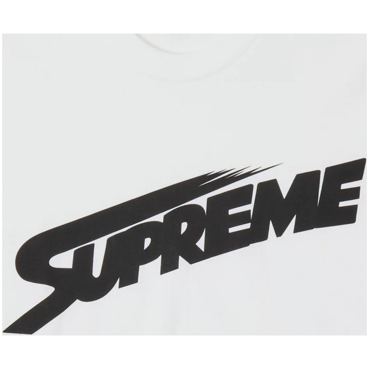 Supreme Mont Blanc Tee White